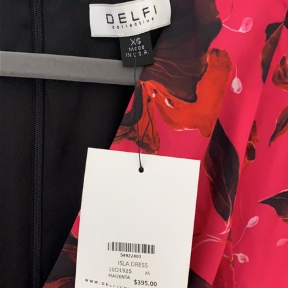 Delfi Isla Dress